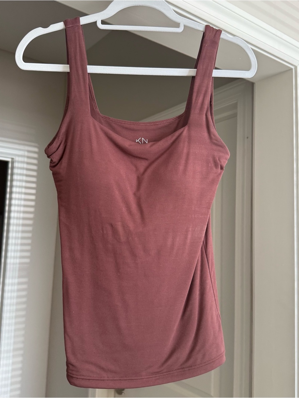Klassy Network Square Neck Brami Tank
